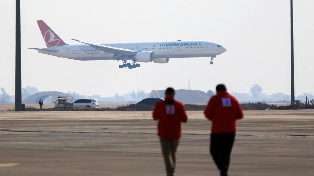 Turkish Airlines, Pegasus and AJet cancel Iran flights as US sanctions bite