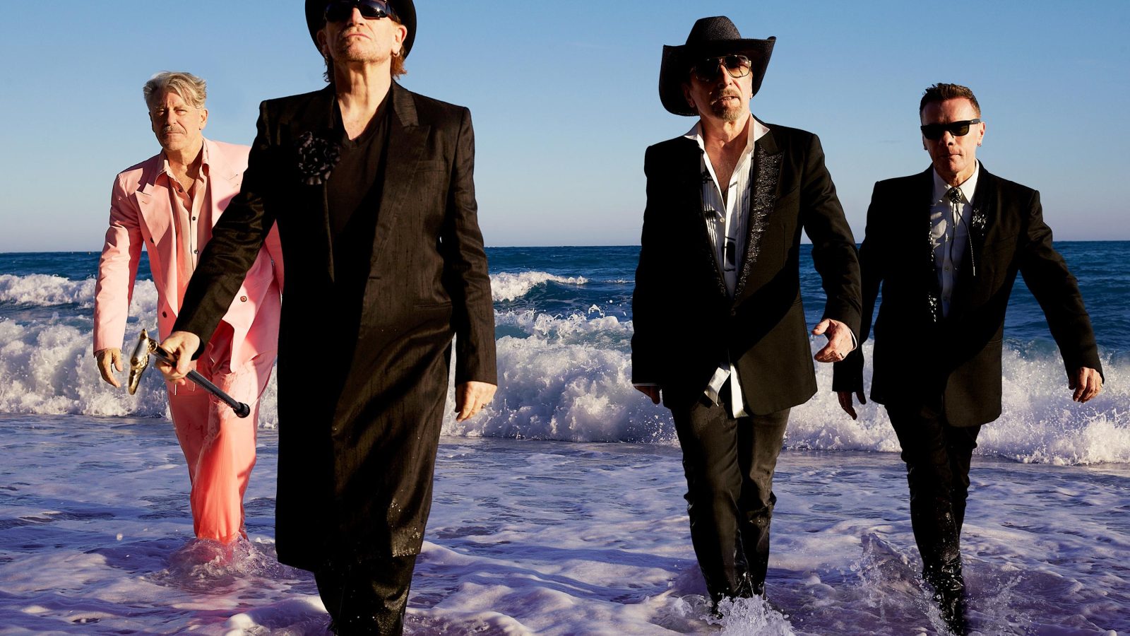 U2 announce new album Carnaval de Luz, featuring final recording by Dolly Parton
