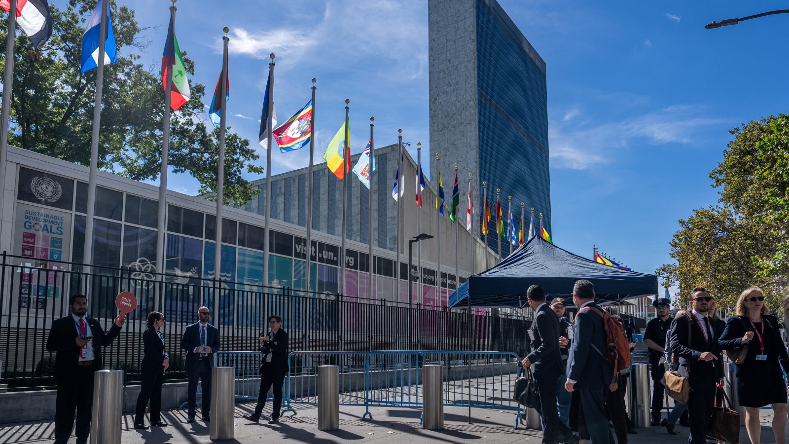 UN General Assembly 2026: US-Israeli war on Iran to take centre stage