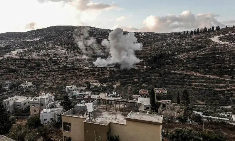 UN identifies 214 firms linked to Israeli settlements