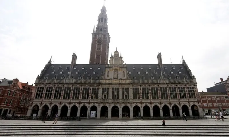 Universities slam Belgian refusal to evacuate Gaza students