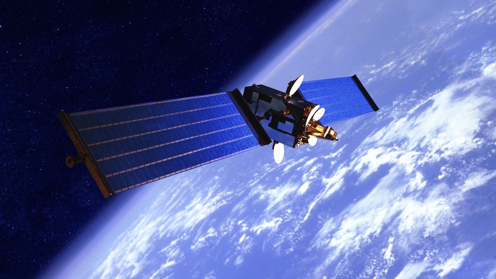 US Army confirms it has 'space control weapons' active in orbit to ensure it 'can operate freely there'