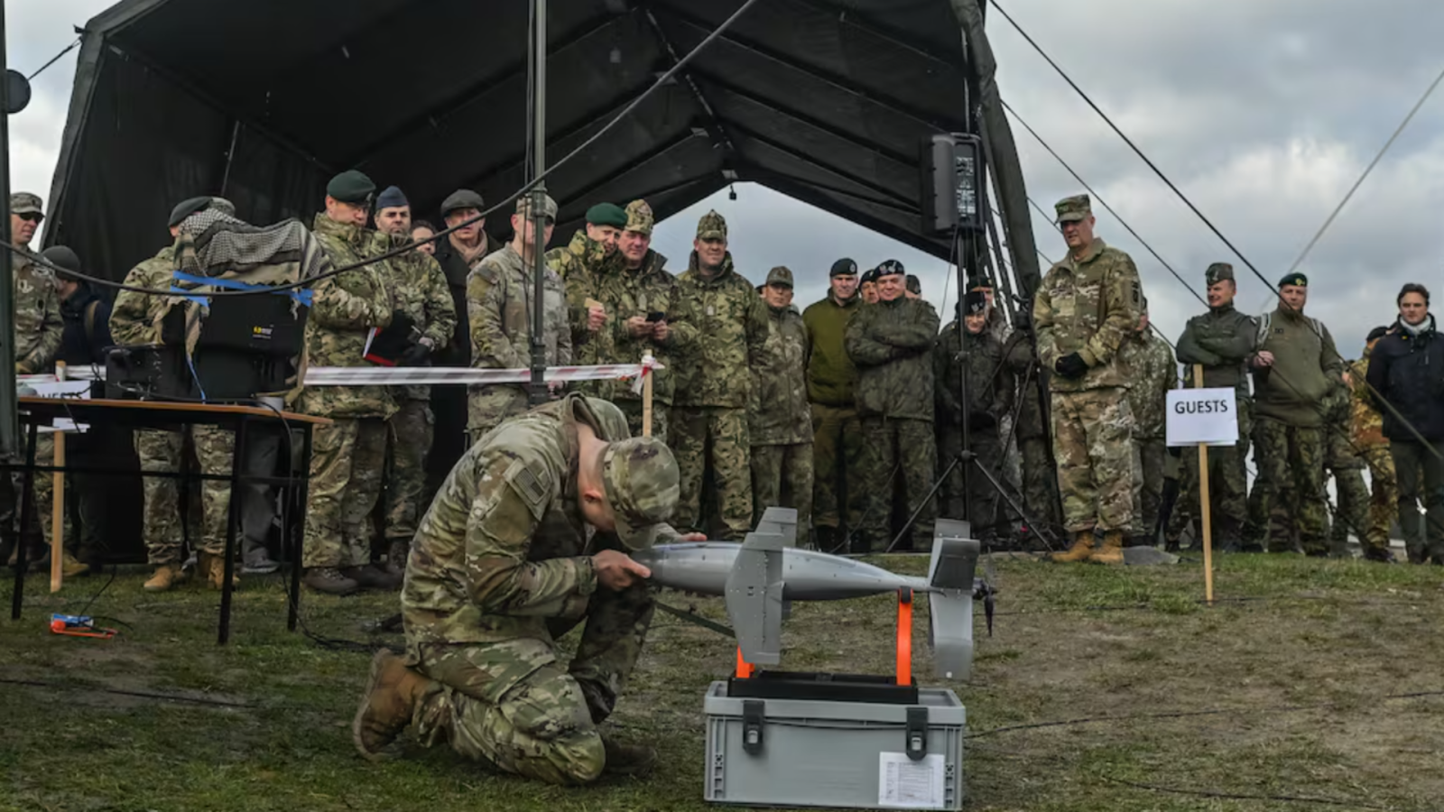 US drone company owned by Google's former CEO won a Department of War competition with a huge lead — but that was not the biggest surprise
