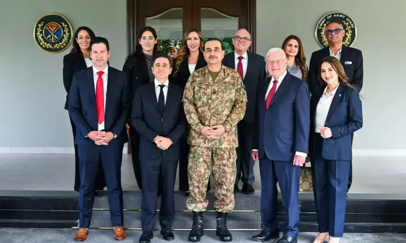 US drone maker Powerus says it signed MoU with Pakistan Army, gets initial order