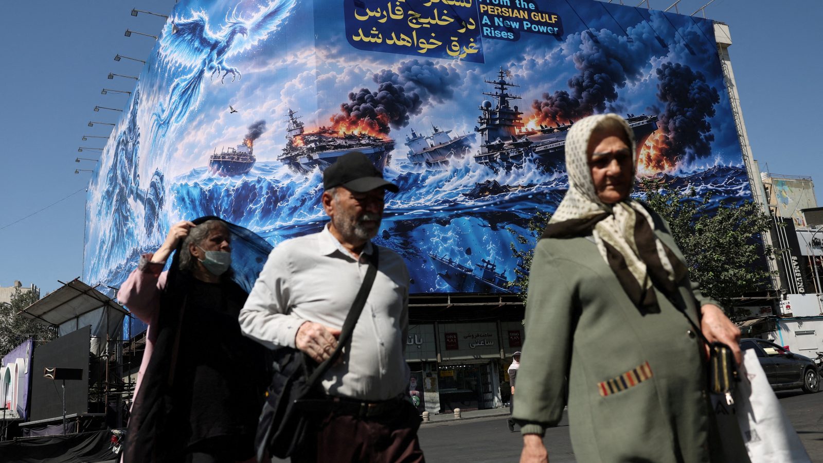 US thanks Turkey, Oman, UAE for supporting sanctions against Iran