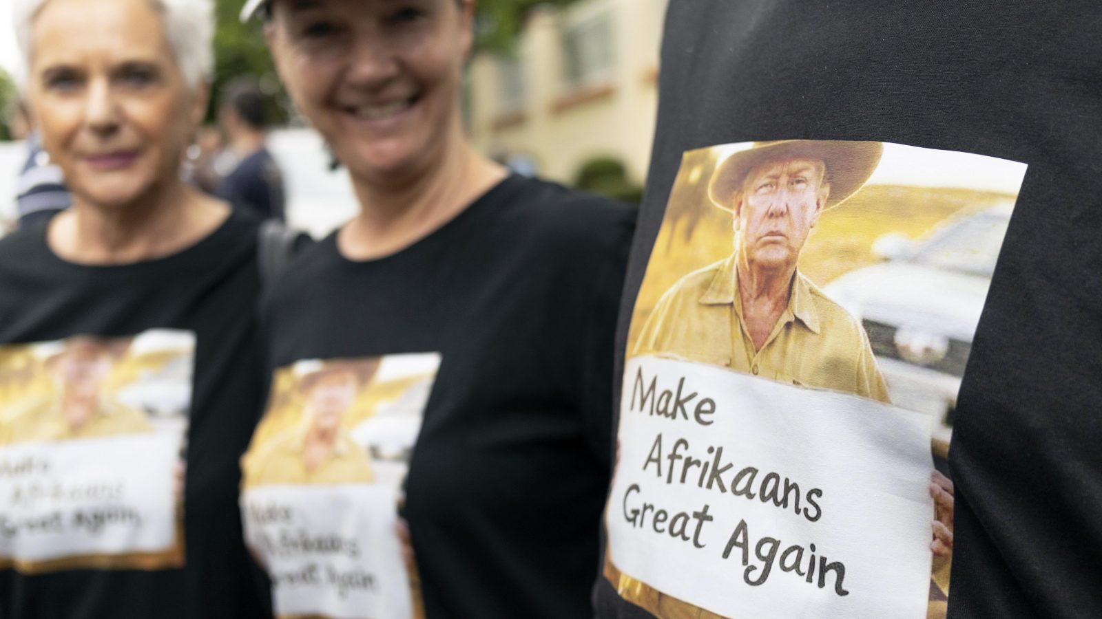US to bar some South Africans over claims of anti-white discrimination