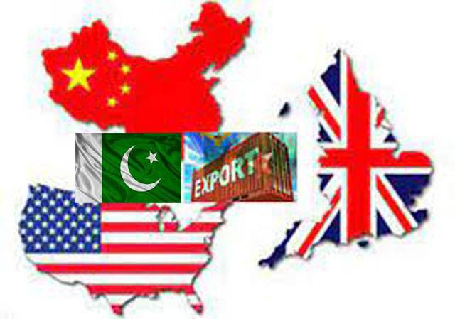 US, UK & China, top 3 destinations of Pakistani exports during Jul-Aug 2026