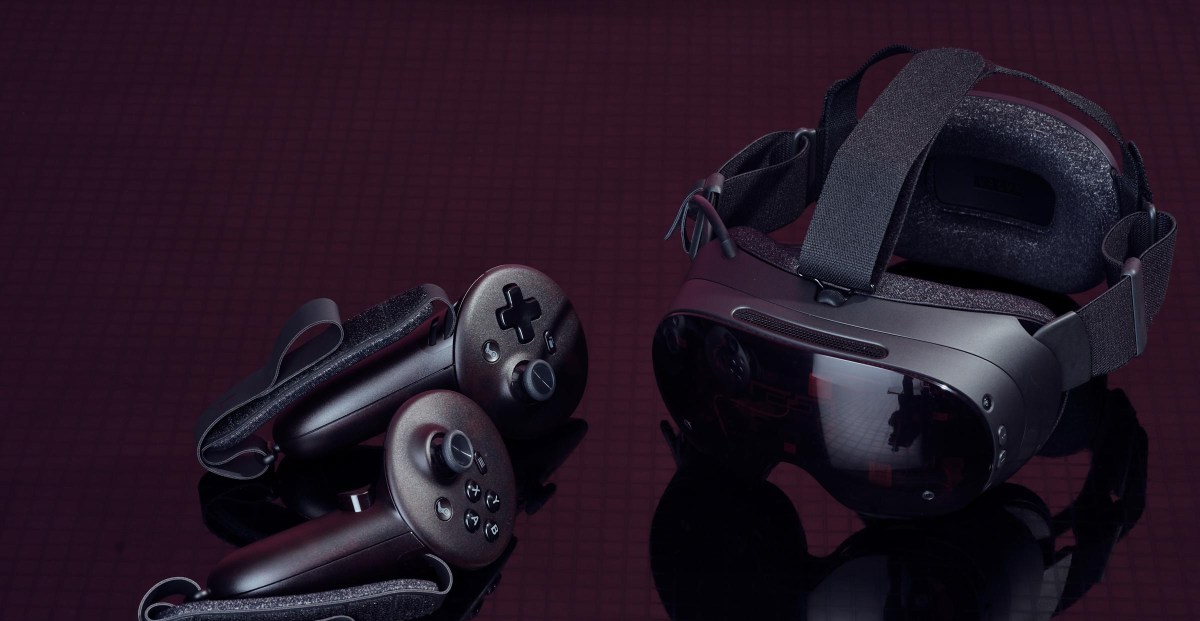 Valve’s virtual reality plans hit actual reality