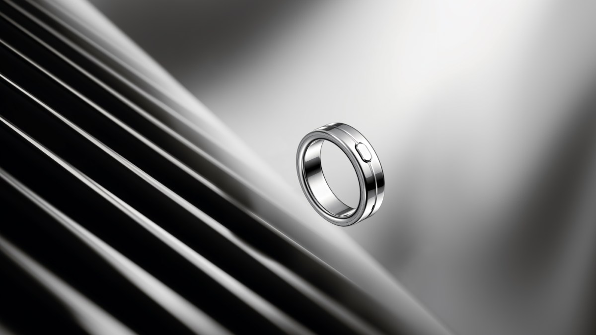 Vocci’s ring adds a new form factor to meeting note-taking