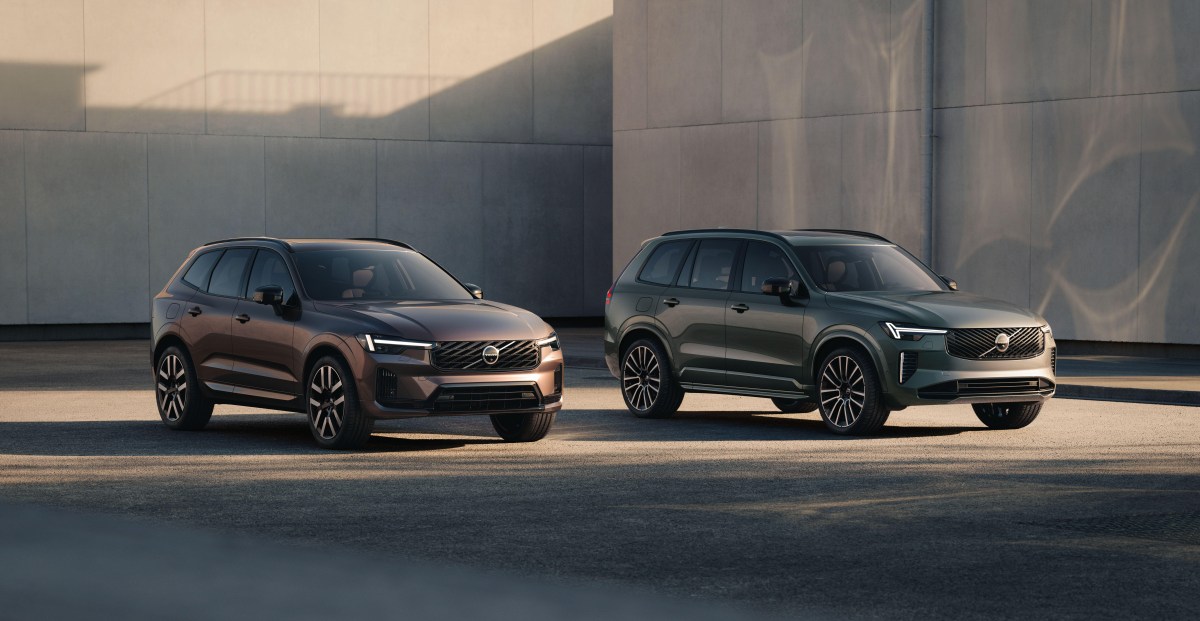 Volvo’s plug-in hybrid XC60 and XC90 can really go the distance