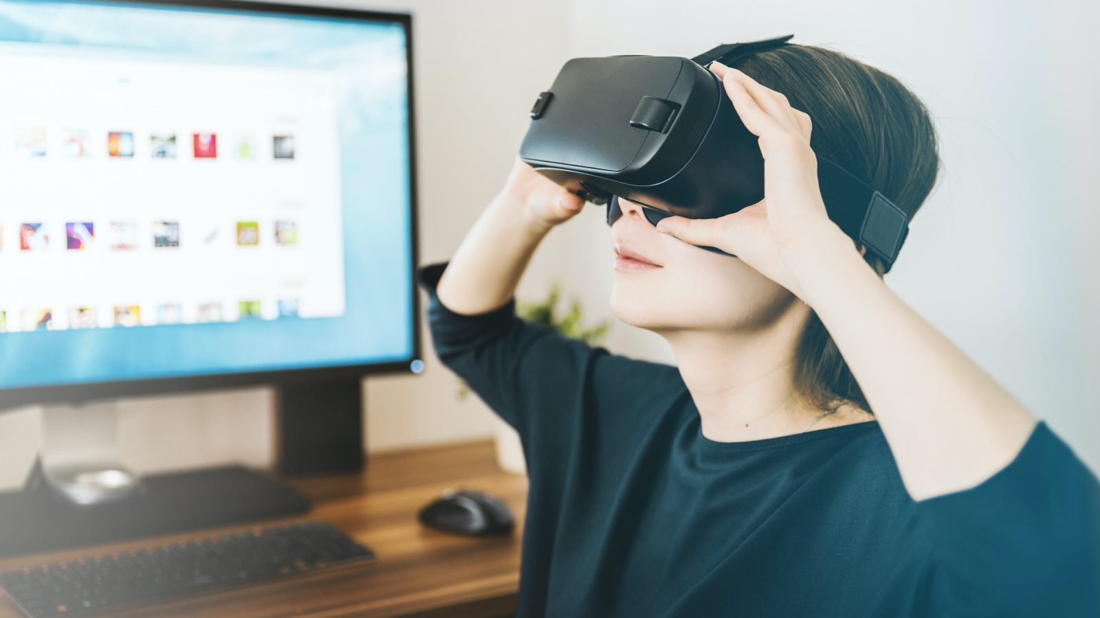 VR boosts English vocabulary scores for students with dyslexia, pilot study finds