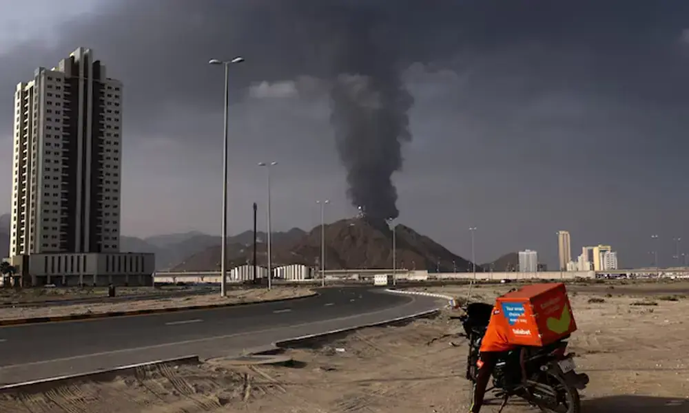 War’s spread worsens oil disruption