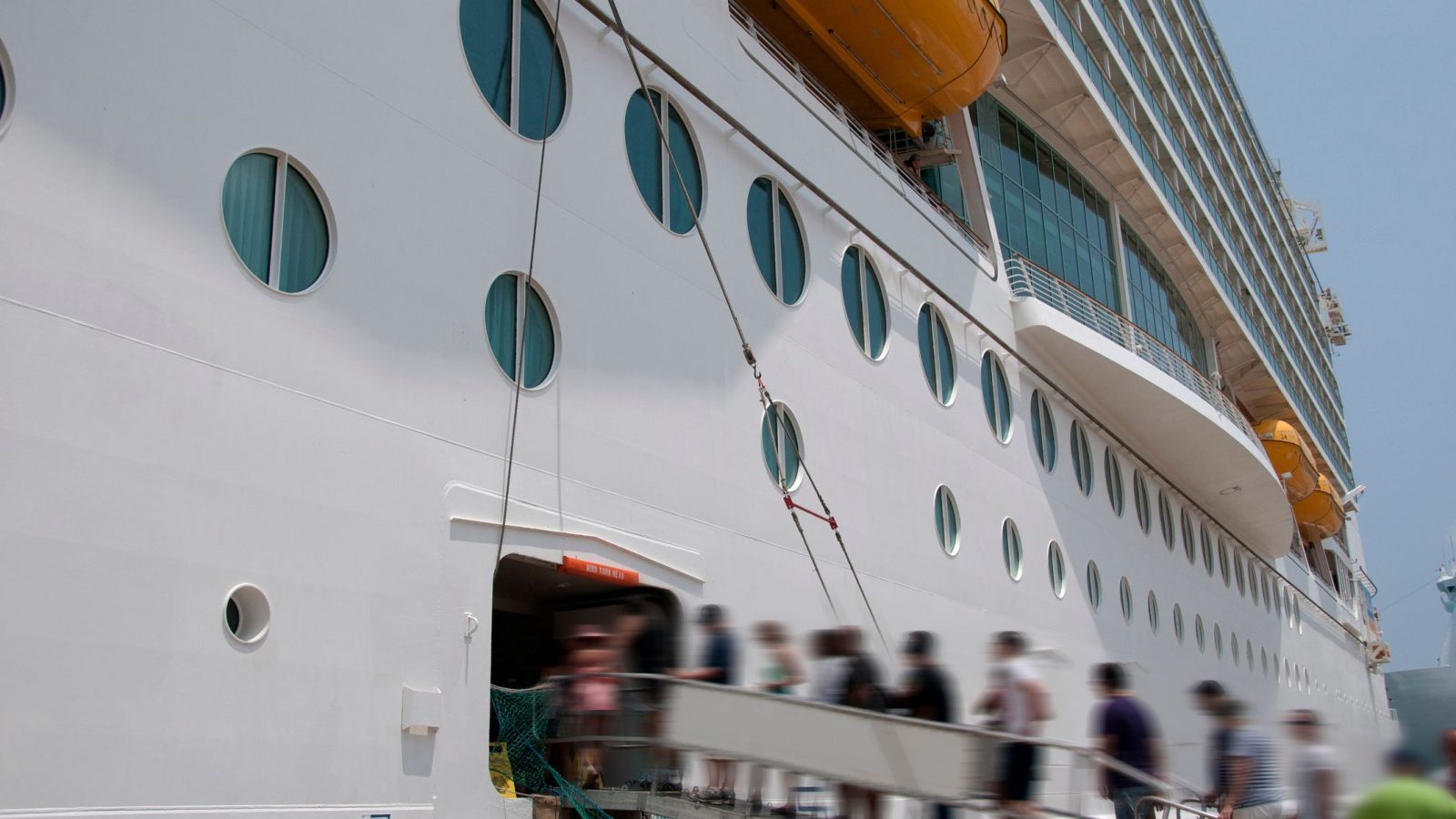 What Happens If a Cruise Ship Leaves Without You?