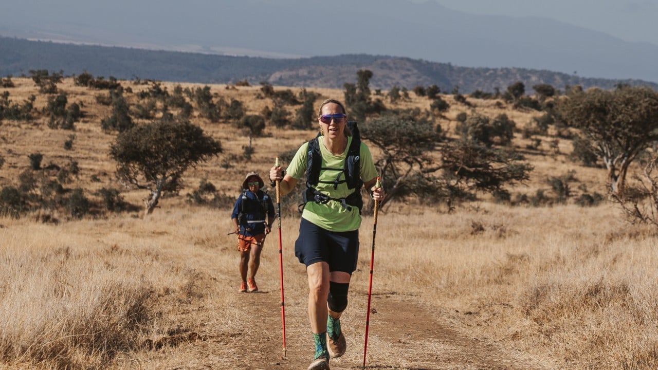 What I learned from 230km ultra-marathon race in Kenya over 5 exhausting days