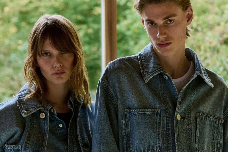 What If You Could Buy Your Vintage Denim Brand New?