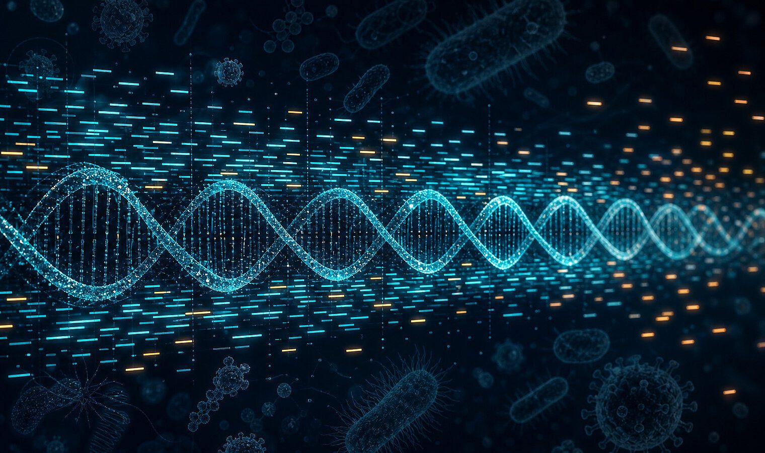 When microbial DNA is scarce, new profiling method helps separate genuine signals from contamination
