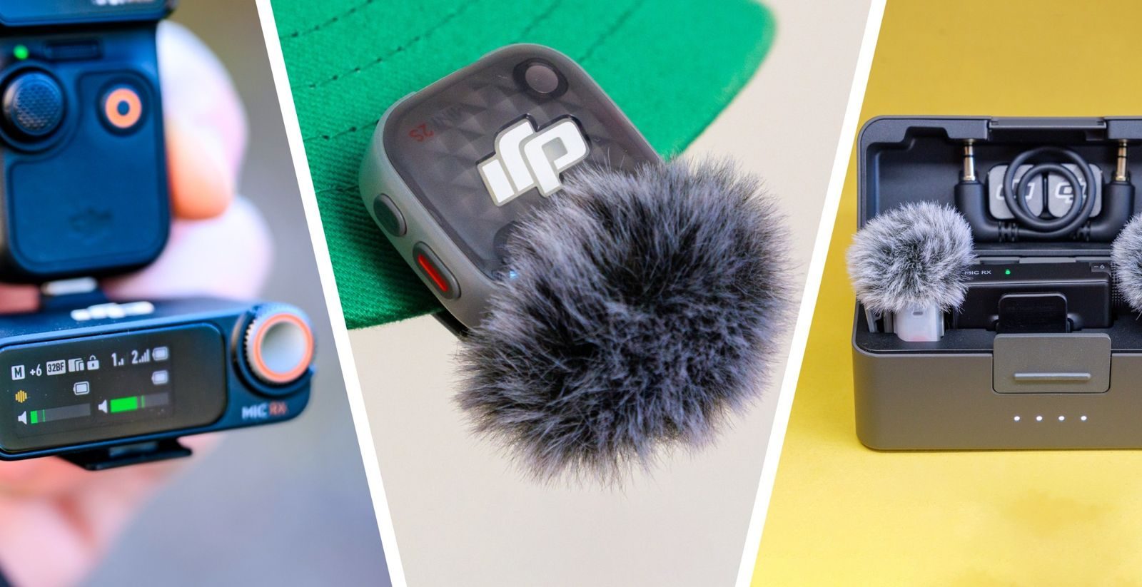 Which DJI Mic should I buy? These are the key differences you need to know