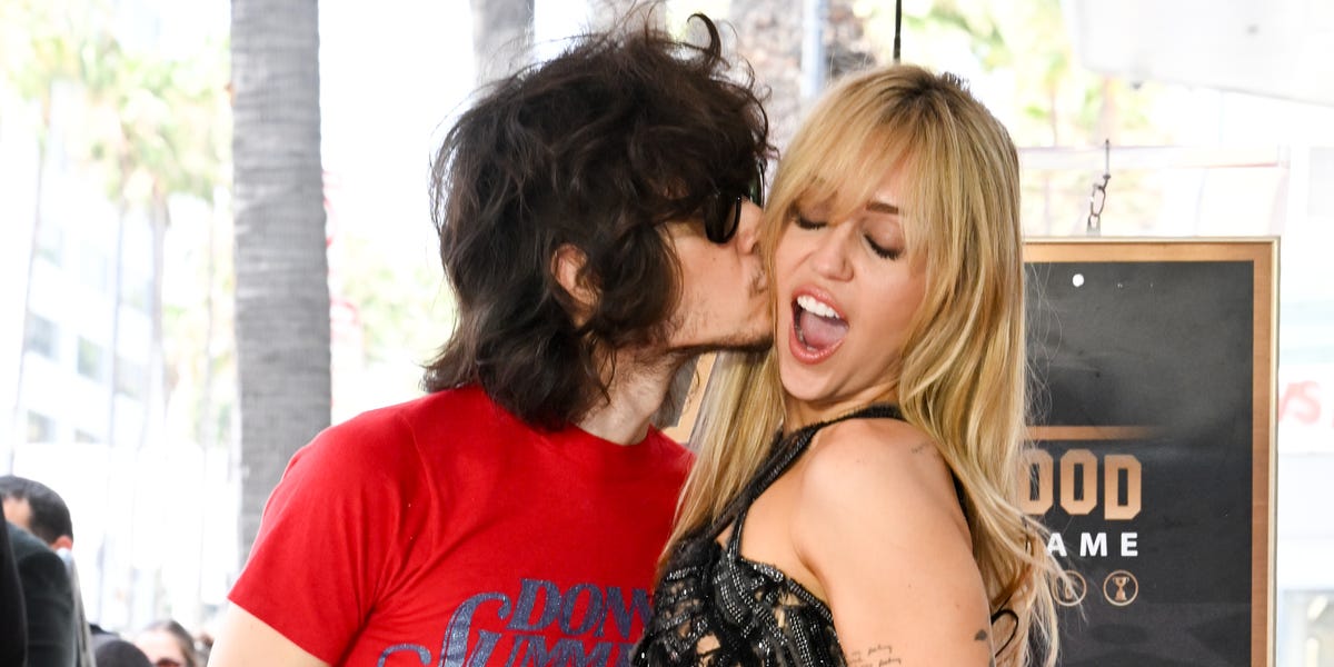 Who Is Miley Cyrus’s Fiancé? All About Maxx Morando and Their ‘Low-Key’ Romance