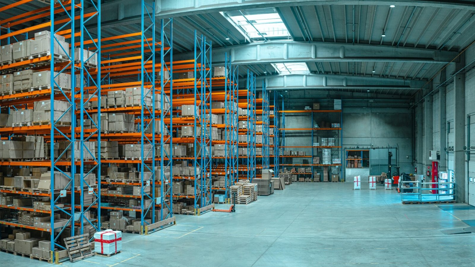 Why AI won't fix Britain's supply chains