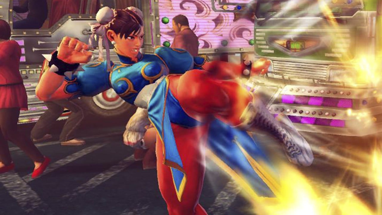 Why are Chun-Li’s thighs so big? The Street Fighter character’s origin and cultural impact