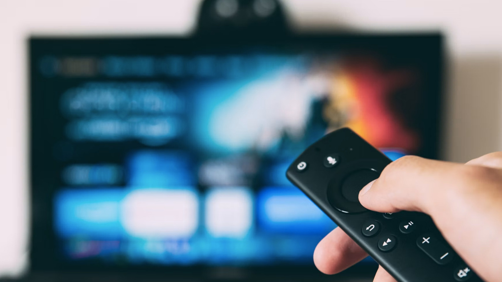 Why buy a streaming device when you have a smart TV?