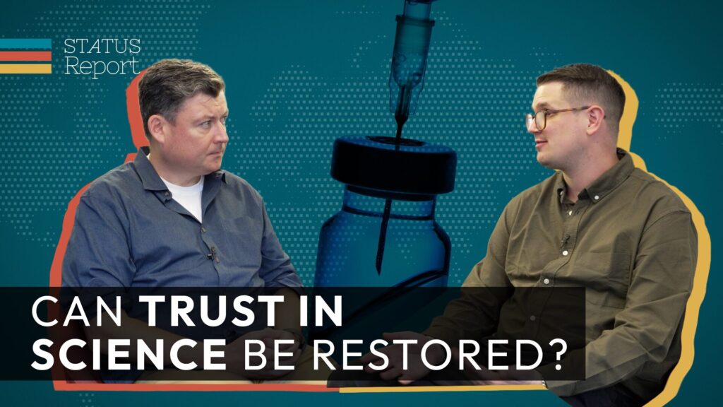 Why is trust in science important?