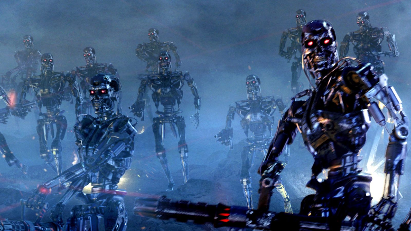 Why So Many AI Researchers Think the Machines Could Kill Everyone