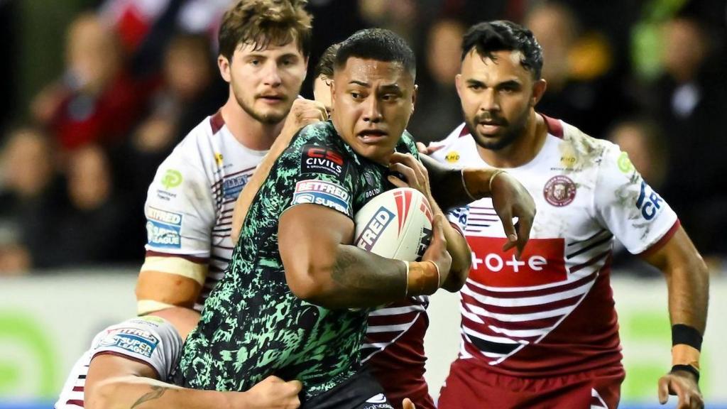 Wigan and Leigh face conduct probe, says RFL