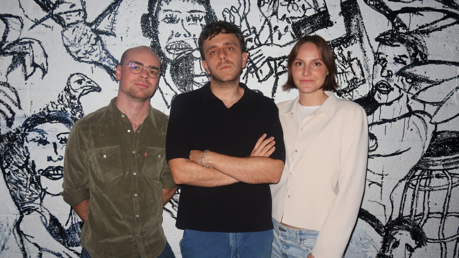 With ‘The Holes,’ Max Wolf Friedlich Punctures Male Loneliness