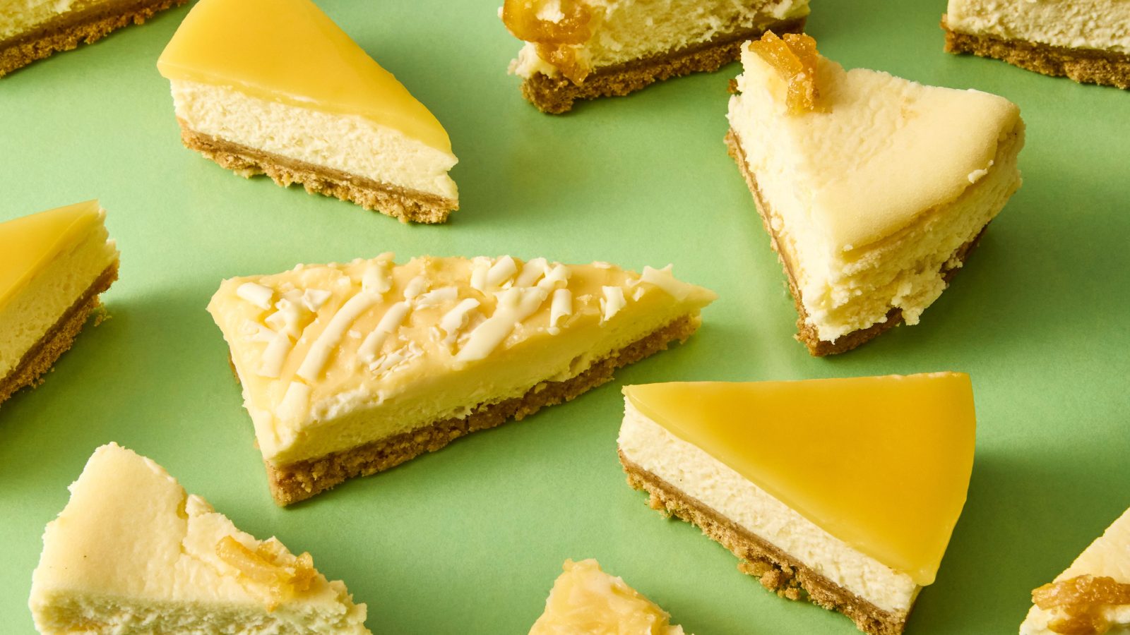 ‘Wonderful, full-fat indulgence’: the best (and worst) supermarket lemon cheesecake, tasted and rated