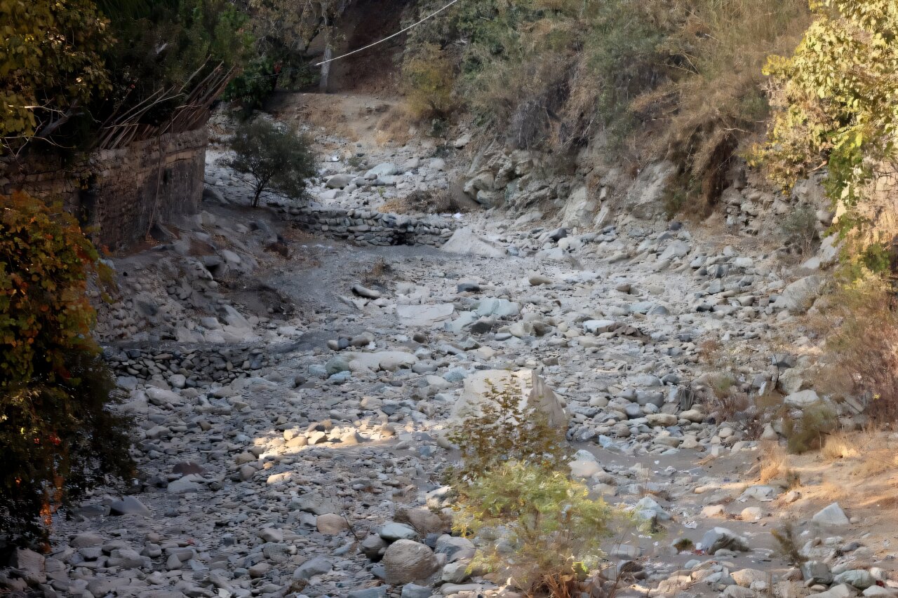 World's water cycle becoming more unpredictable, UN warns