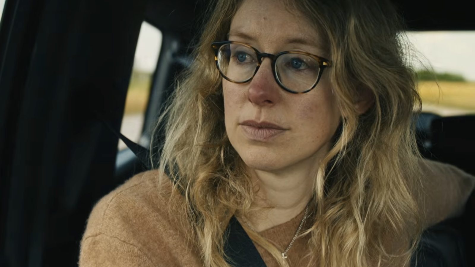 ‘You Can See Everything’ Trailer: Nathan Fielder Lives With Elizabeth Holmes, Makes Her Cry and Interrogates Her Husband in Documentary