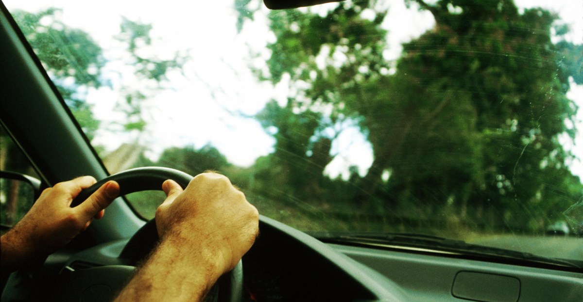 Your car is selling your data