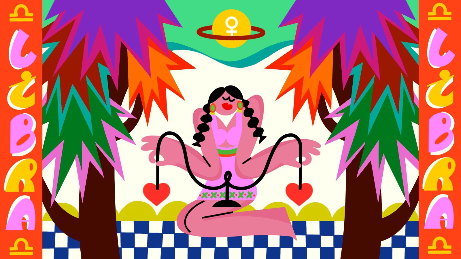 Your October 2026 Horoscope: Travel Will Bring Up People and Places From Your Past
