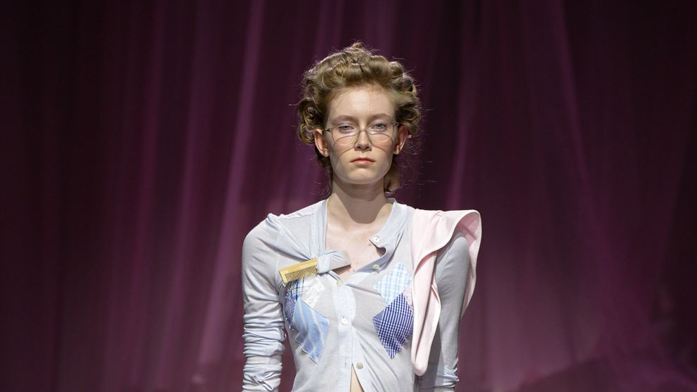 Yuhan Wang Spring 2027 Ready-to-Wear