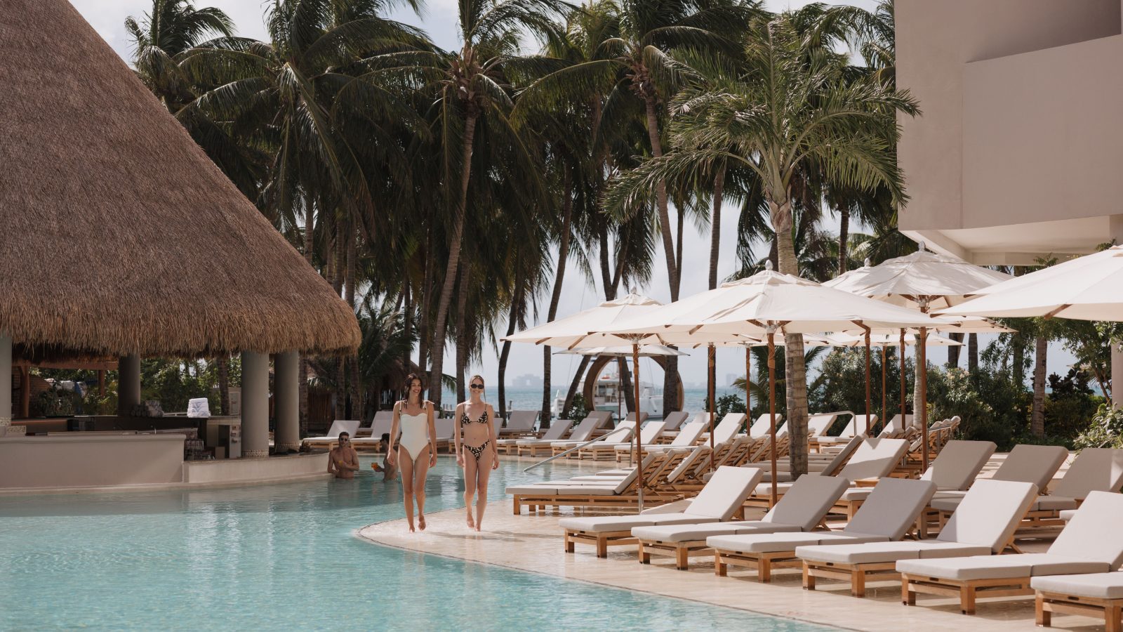 11 Best All-Inclusives in Mexico for Every Bachelorette Vibe