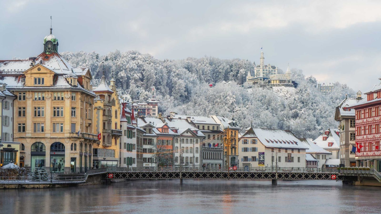15 European Cities That Are at Their Most Magical in Winter