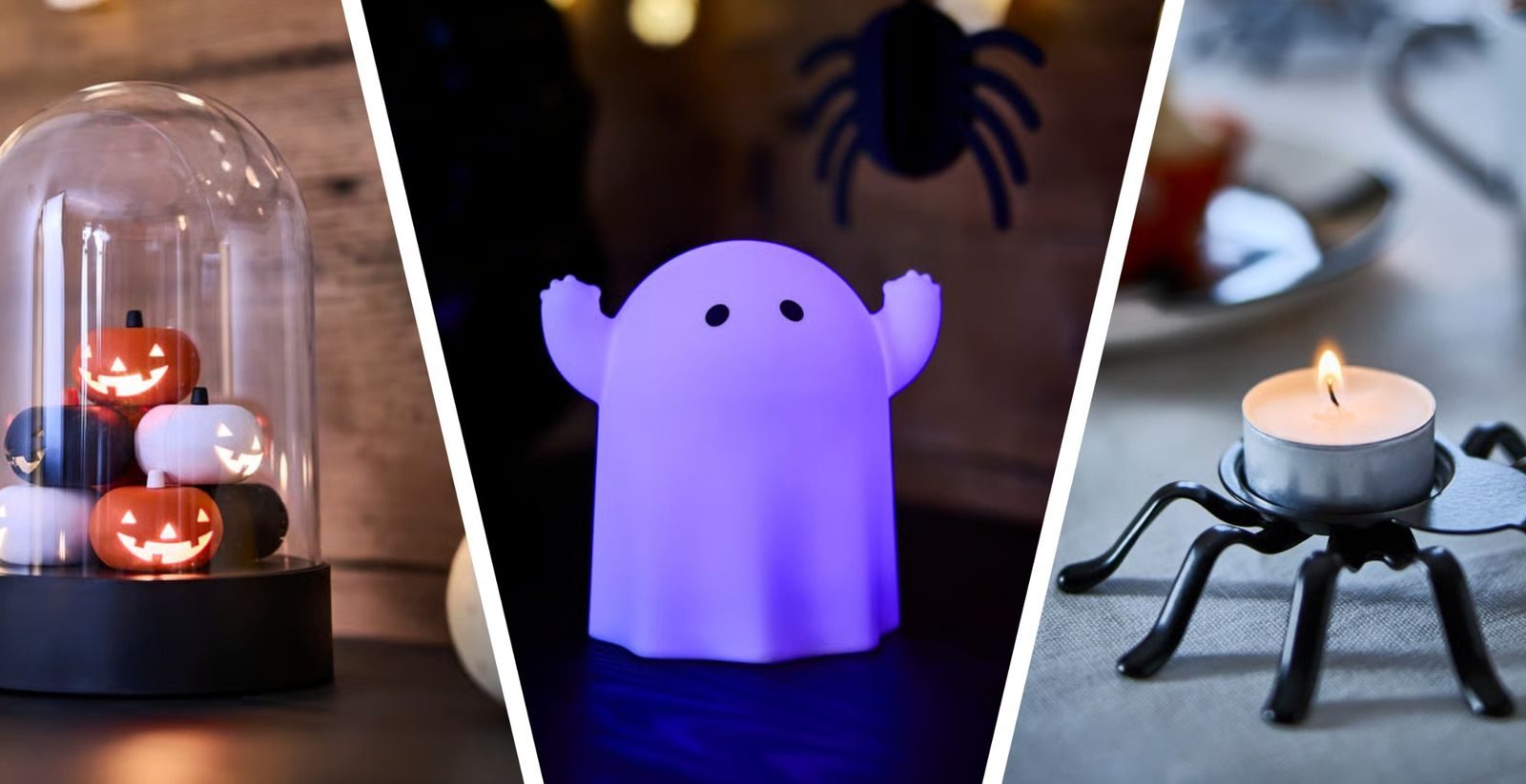 15 spooky but cute IKEA finds I'd use to give my home a creepy Halloween makeover