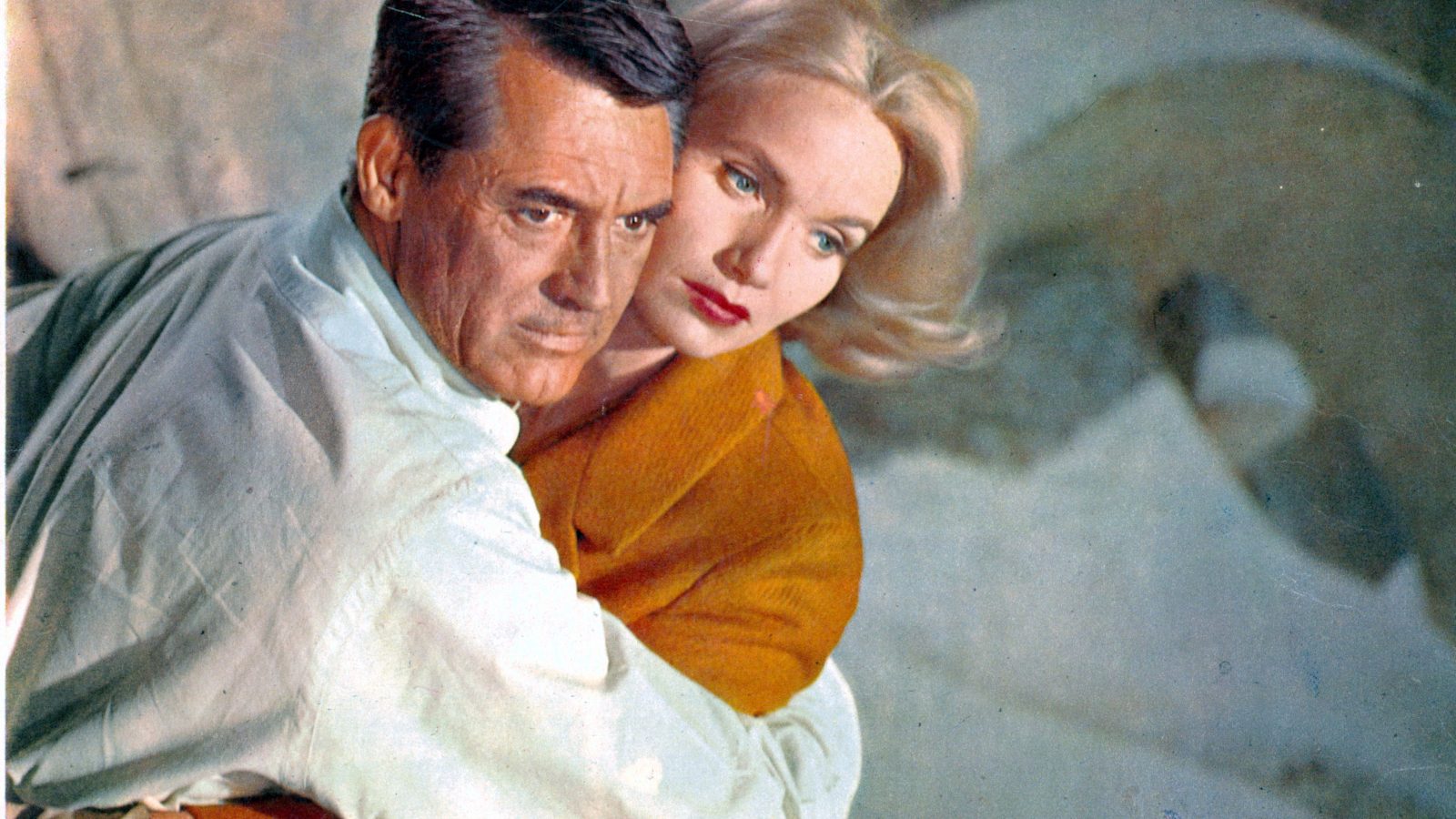 18 Vintage Snapshots of Eva Marie Saint and Her Leading Men