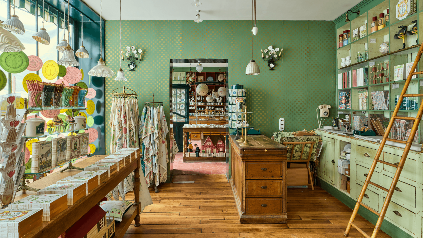 20 Extraordinary Shops Worth Traveling For, Chosen by The Shopkeepers