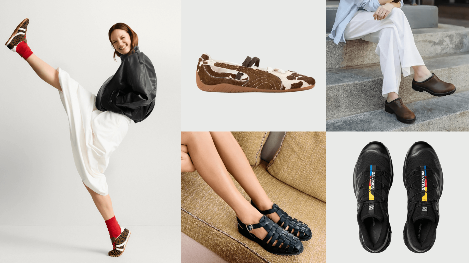 23 Most Comfortable Walking Shoes for Travel: Sneakers, Sandals, Boots, and More