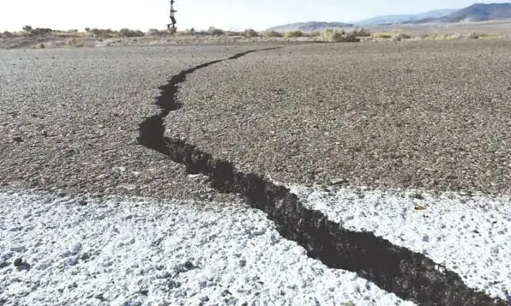 5.9-magnitude earthquake jolts Balochistan's Khuzdar