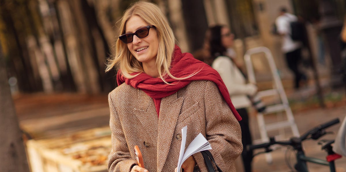 5 Fall Outfit Ideas Straight From Paris Fashion Week’s Street Style