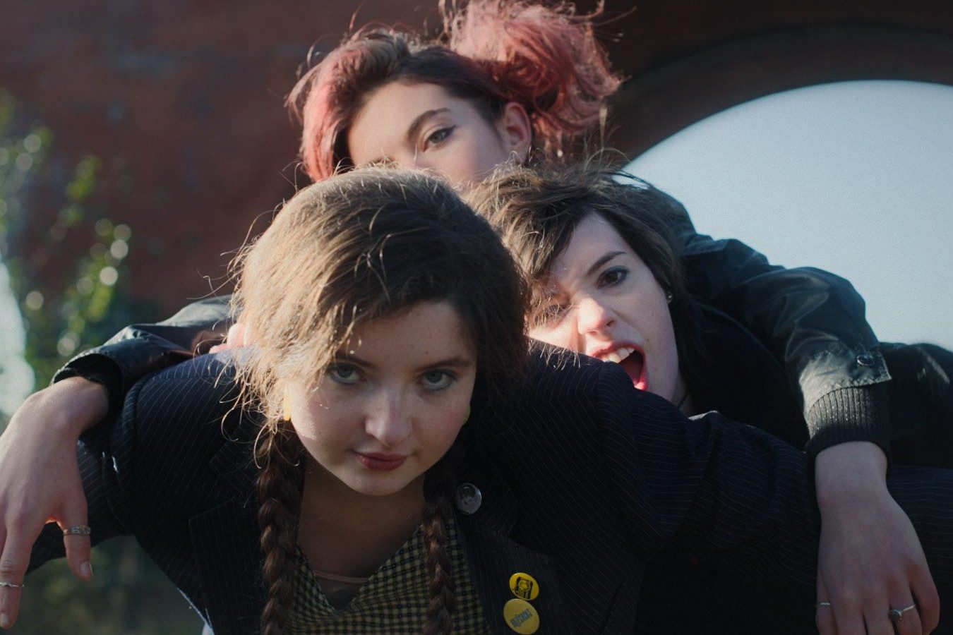 7 Miles Out review – Carol Morley’s funny-poignant self-portrait of teenage kicks in Stockport