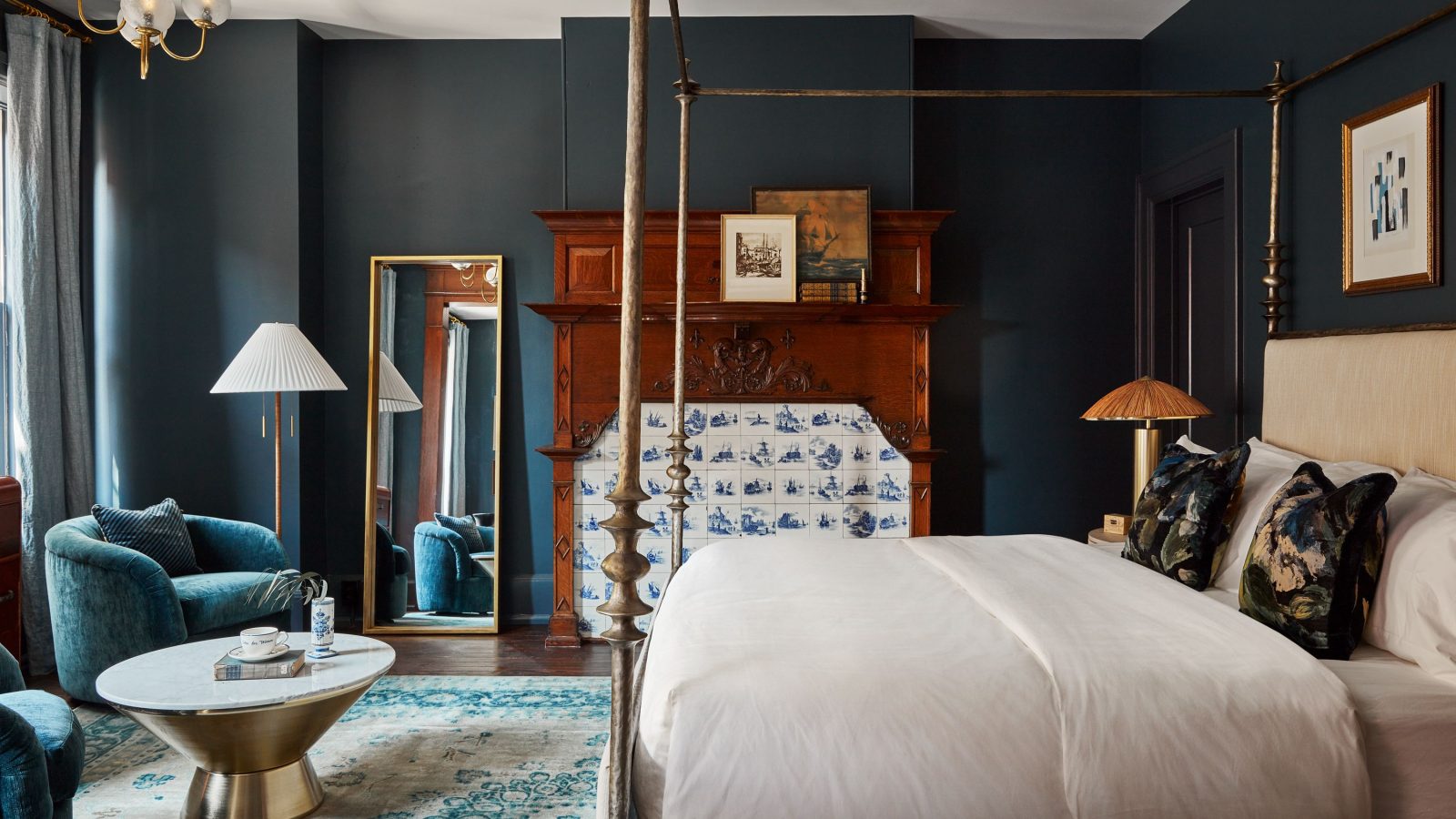 8 Best Boutique Hotels in Philadelphia, From Historic Townhouses to Chic Apartments