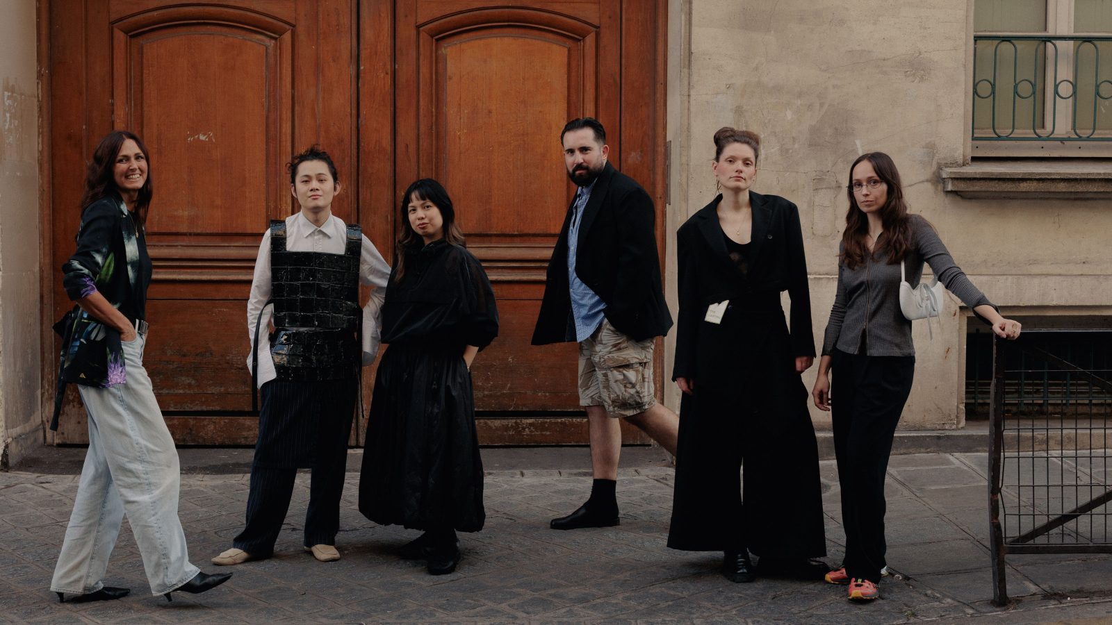 “A Bunch of Designers” Bows in Paris