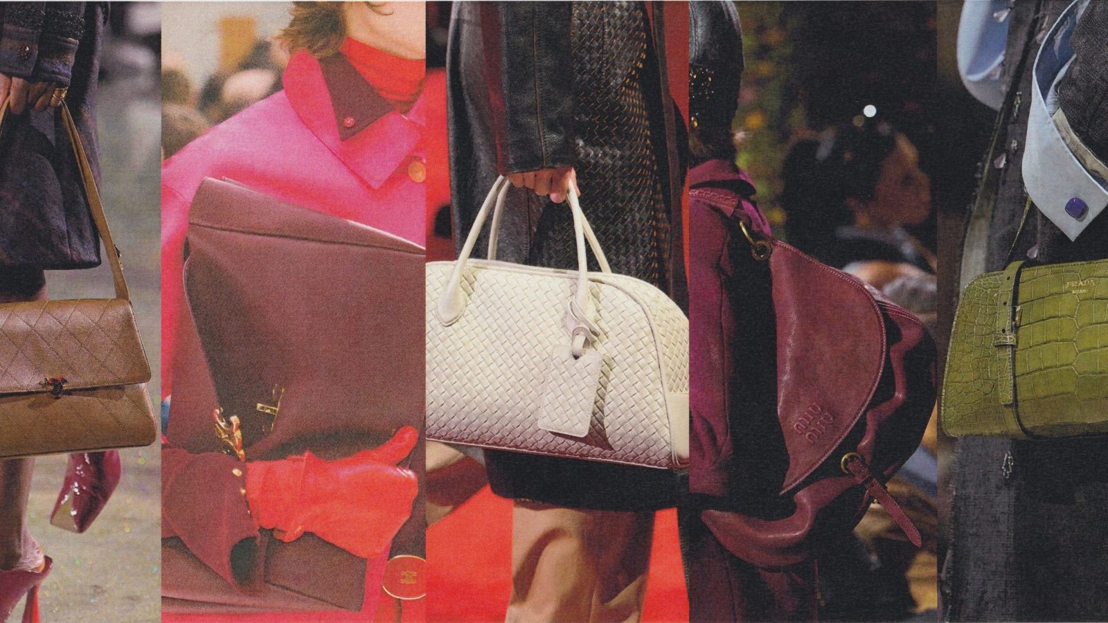 A Close Look At the 7 Key Autumn/Winter 2026 Bag Trends