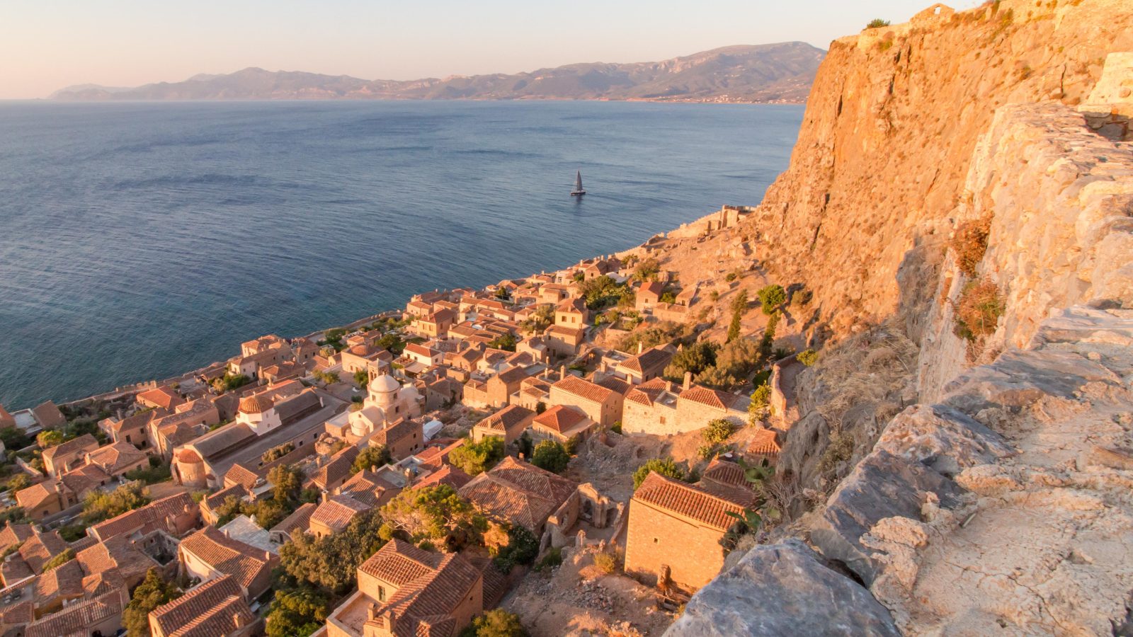 A Greece for all seasons: my autumn roadtrip through the Peloponnese