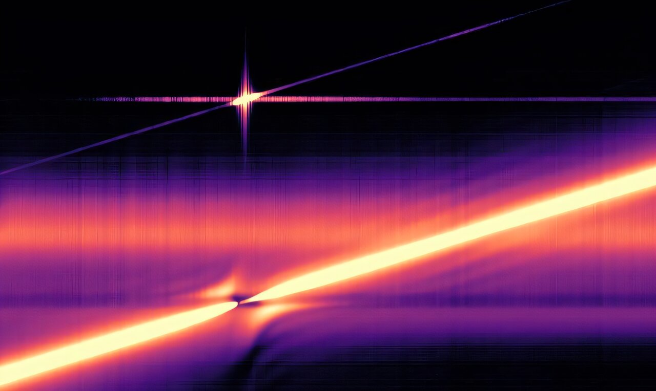 A highway instead of a racetrack: Strong coupling of light and sound in an optical fiber