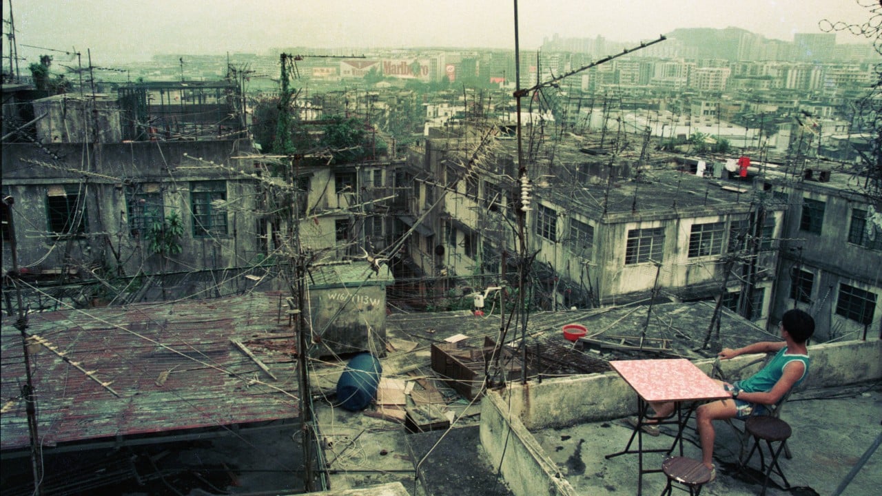 A missionary’s stories of the Kowloon Walled City live on at a new exhibition in Hong Kong